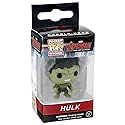 Funko Pocket POP Keychain: Marvel - Avengers 2 - Hulk Action Figure