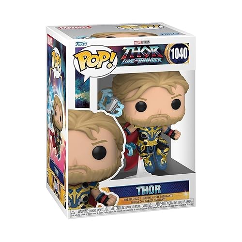 Funko Pop! Marvel Thor: Love and Thunder - Thor