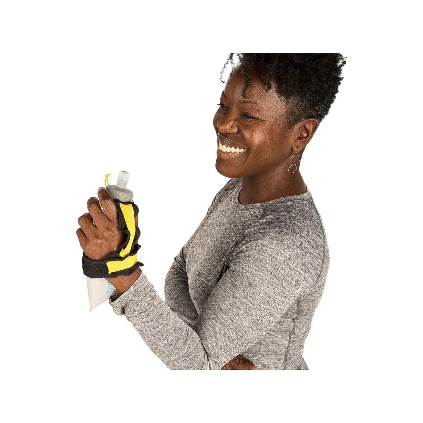 Ultimate Direction Clutch Wrap, Onyx, One Size