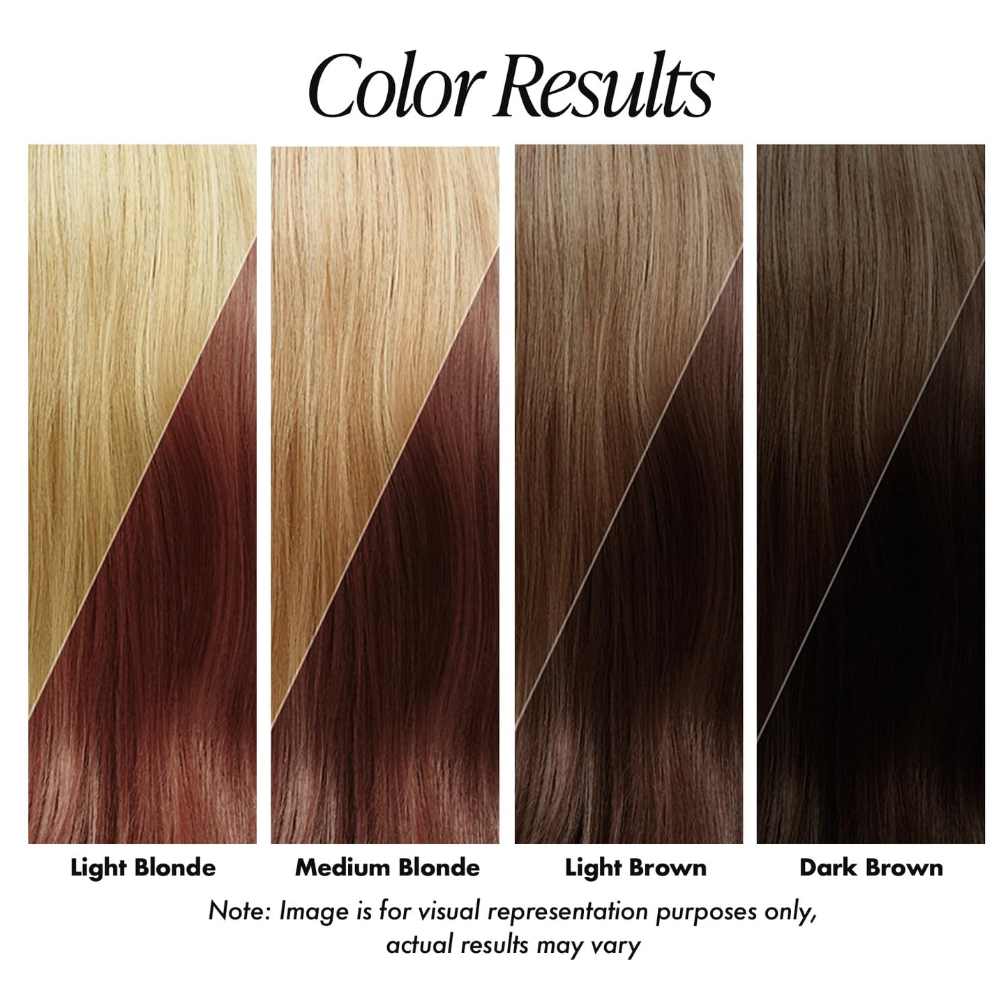 Adore Semi Permanent Hair Color (076 Copper Brown) | Vegan & Cruelty-Free Brown Hair Dye | No Ammonia, No Peroxide, No Alcohol | 4 Fl Oz