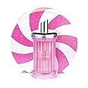 Michel Germain Sugarful Eau de Parfum Fragrance Spray, Top Notes of Sparkling Tangerine & Wild Strawberry, Playful Pink Cotton Candy, Light Scent Gift for Her, 3.4 Fl Oz