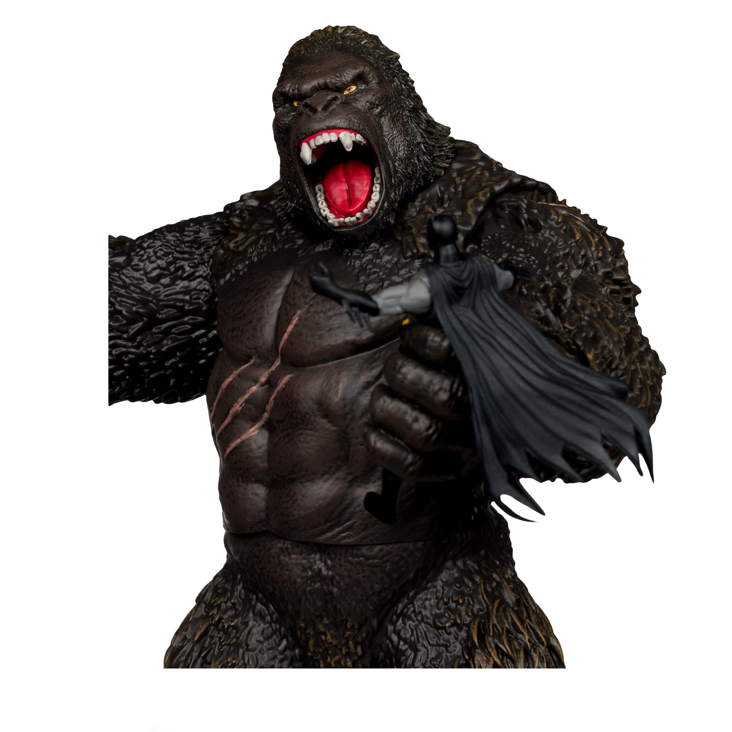 McFarlane Toys - DC Multiverse Batman vs. Kong (Justice League vs. Godzilla vs. Kong) 2pk
