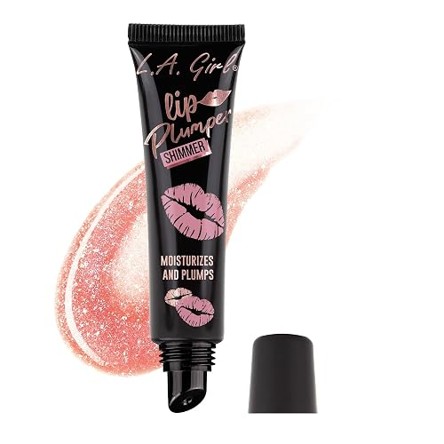 L.A. Girl Tinted Lip Plumper, Shimmer GLP528