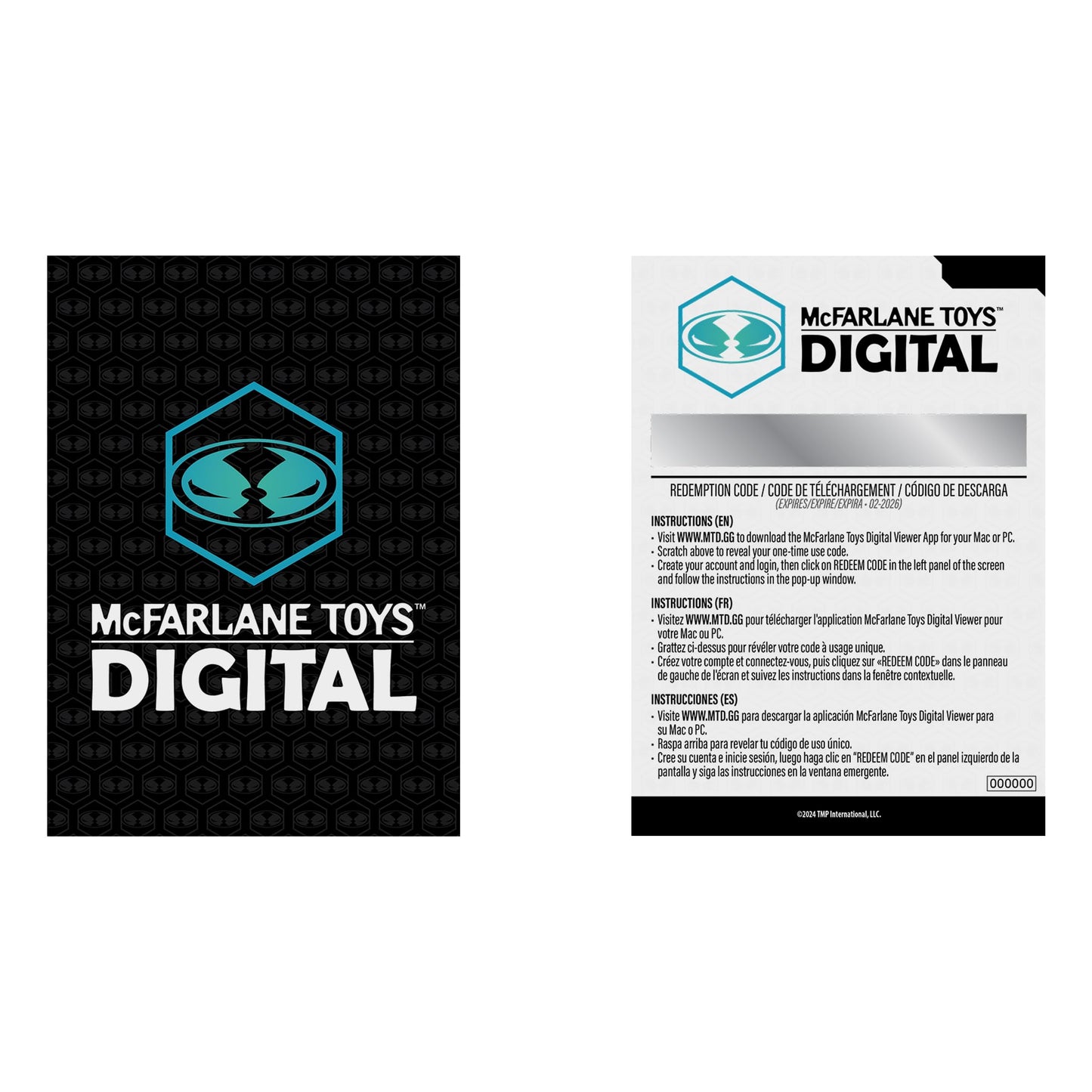 McFarlane Toys - DC Direct The Joker (DC: The Silver Age) 7in Action Figure Digital Collectible