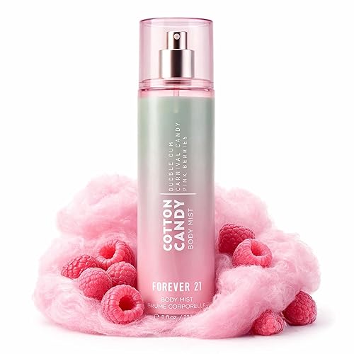 Forever 21 Cotton Candy Body Mist, 8 fl. oz.
