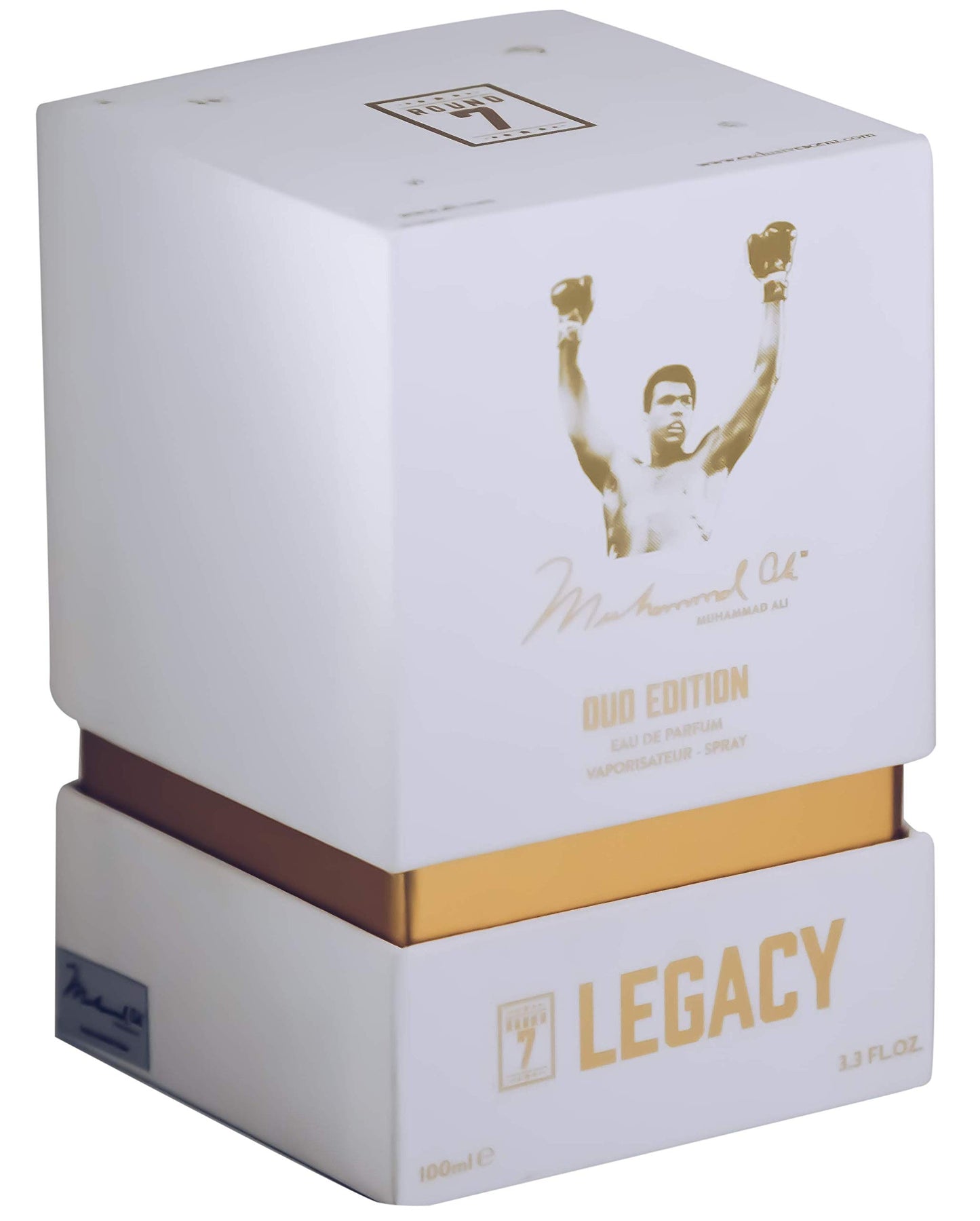 Muhammad Ali Round 7 Oud Collection Cologne 3.3 oz Exclusive
