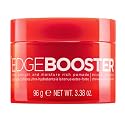 Style Factor Edge Booster Extra Strength & Moisture Rich Pomade | Strong Hold Edge Control Gel for Thick & Coarse Hair | High Shine, Non-Greasy