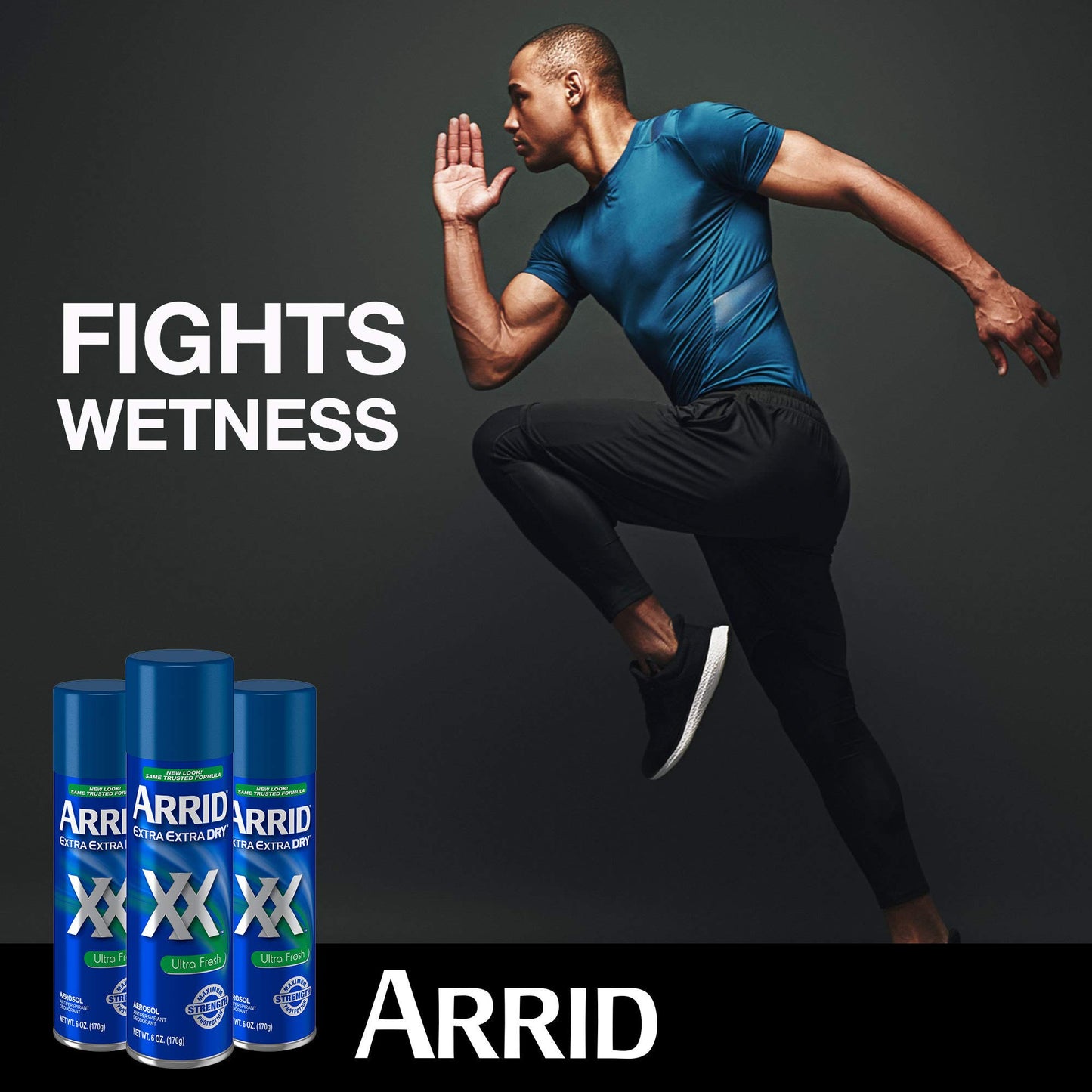 Arrid Xx Dry Ultra Fresh Antiperspirant & Deodorant Spray, 6 Oz Beauty and Personal Care Arrid