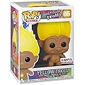 Funko Trolls - Good Luck Trolls Yellow Troll #05 Exclusive