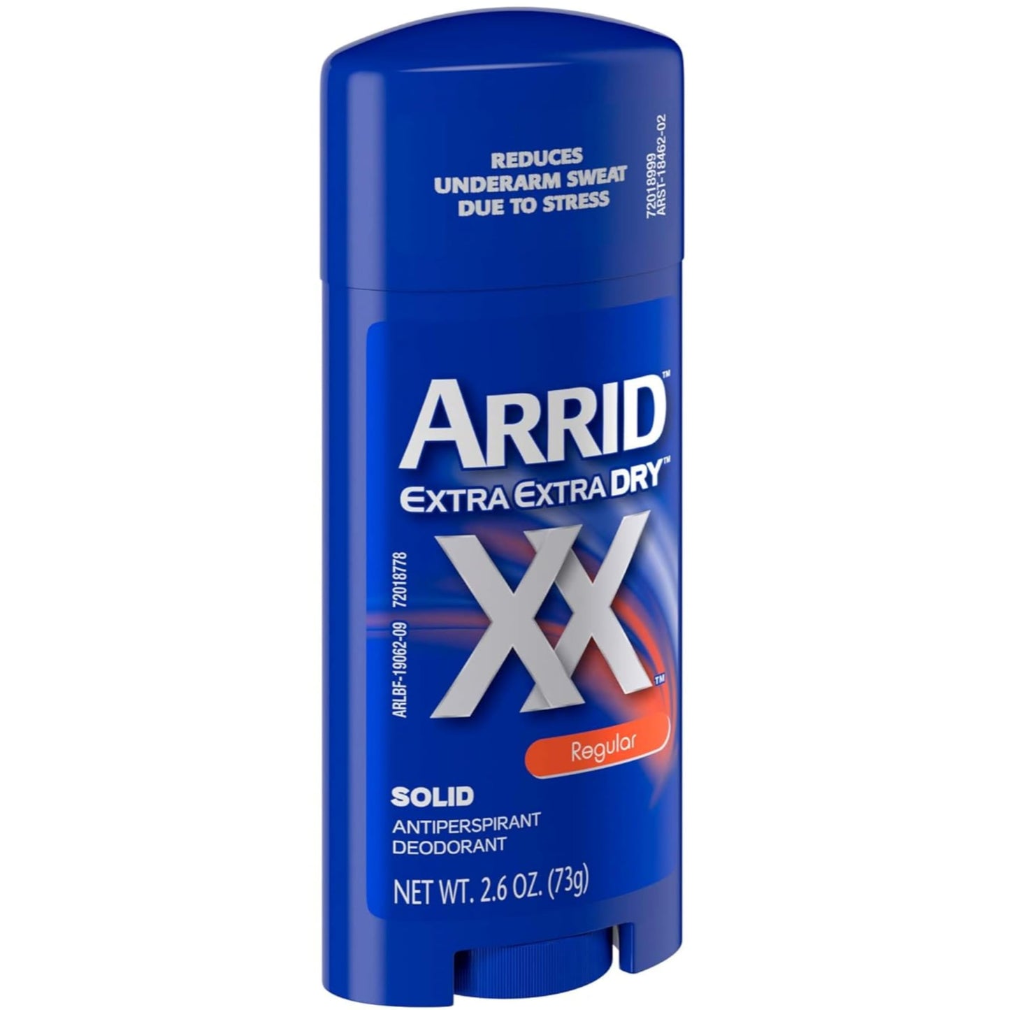ARRID XX Anti-Perspirant Deodorant Solid Regular 2.70 oz (Pack of 5) Beauty and Personal Care Flywrun