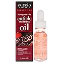 Cuccio Naturale Cuticle Oil - Revitalizing Pomegranate & Fig - Repairs Skin & Nails - 0.5 Oz
