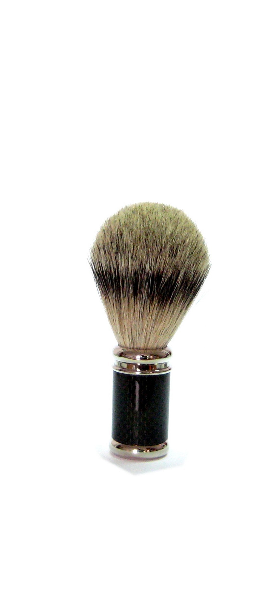 GOLDDACHS Shaving Brush, Finest Badger, Carbon Beauty and Personal Care Golddachs