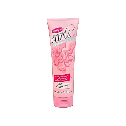 Dippity Do Girls With Curls Deep Treatment, 8.5 Oz.