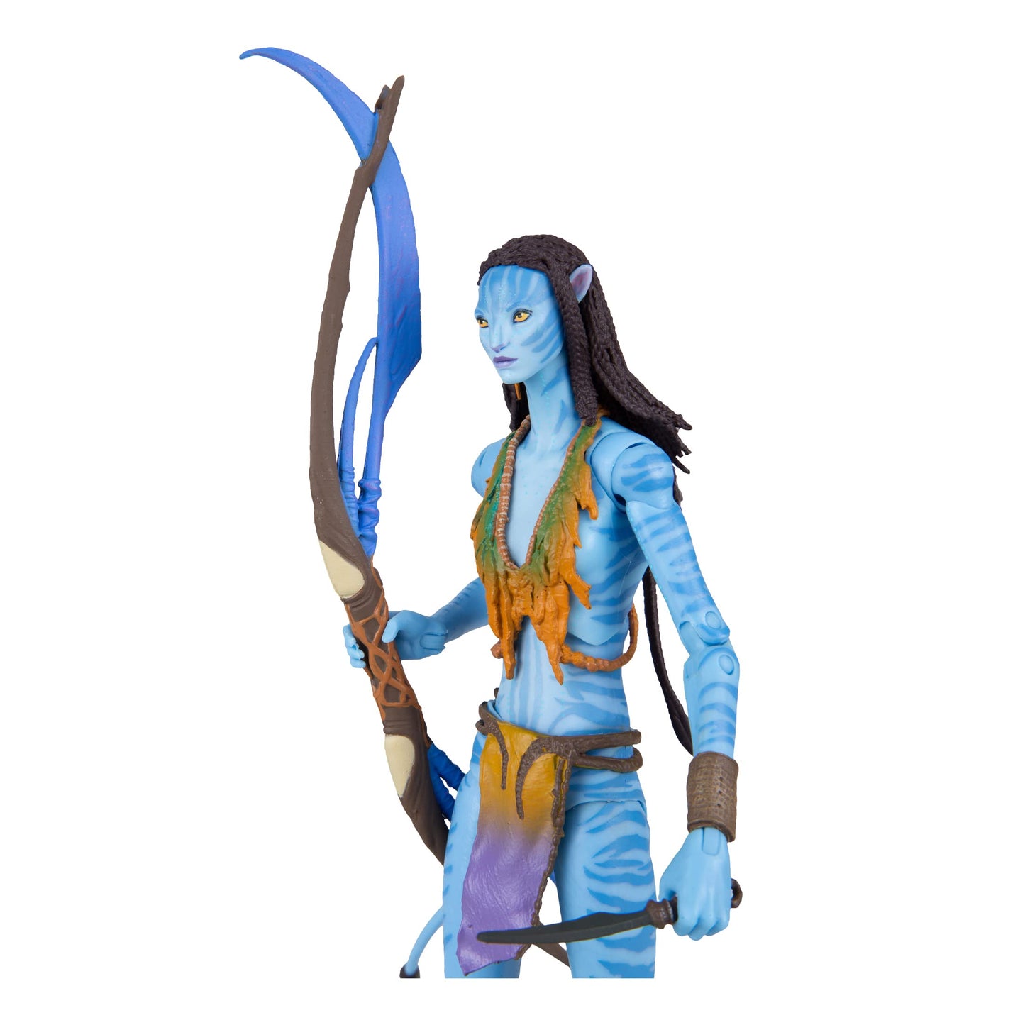 McFarlane Toys Avatar: The Way of Water - Neytiri (Metkayina Reef)
