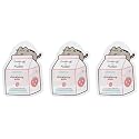 The Crème Shop x Pusheen Printed Essence Sheet Mask - Formulated with Collagen, Lactic Acid, and Strawberry for Glowing, Moisturized Skin (Strawberry