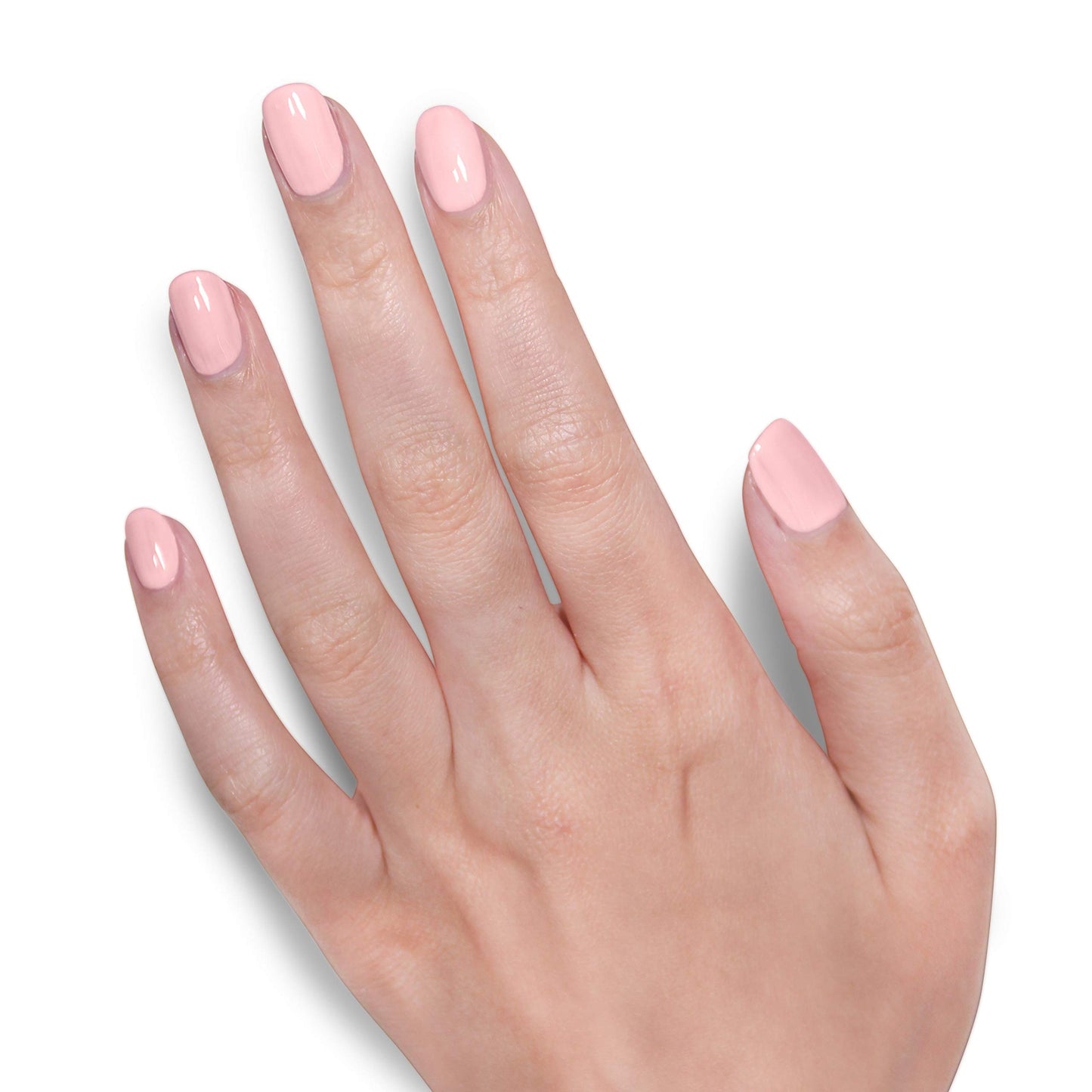 LONDONTOWN UV/LED Gel Nail Polish, Glossy Rose Petal Pink, Waterloo Sunset, 0.4 Fl Oz, Long Lasting, Chip Resistant High Shine Color Beauty & Personal Care LONDONTOWN