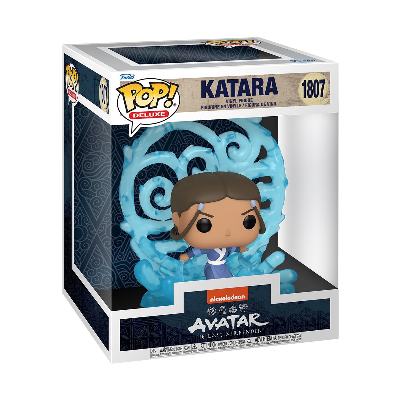 Funko Pop Deluxe: Avatar The Last Airbender - Katara - Collectable Vinyl Figure - Gift Idea - Official Merchandise - Toys for Kids & Adults - Anime…