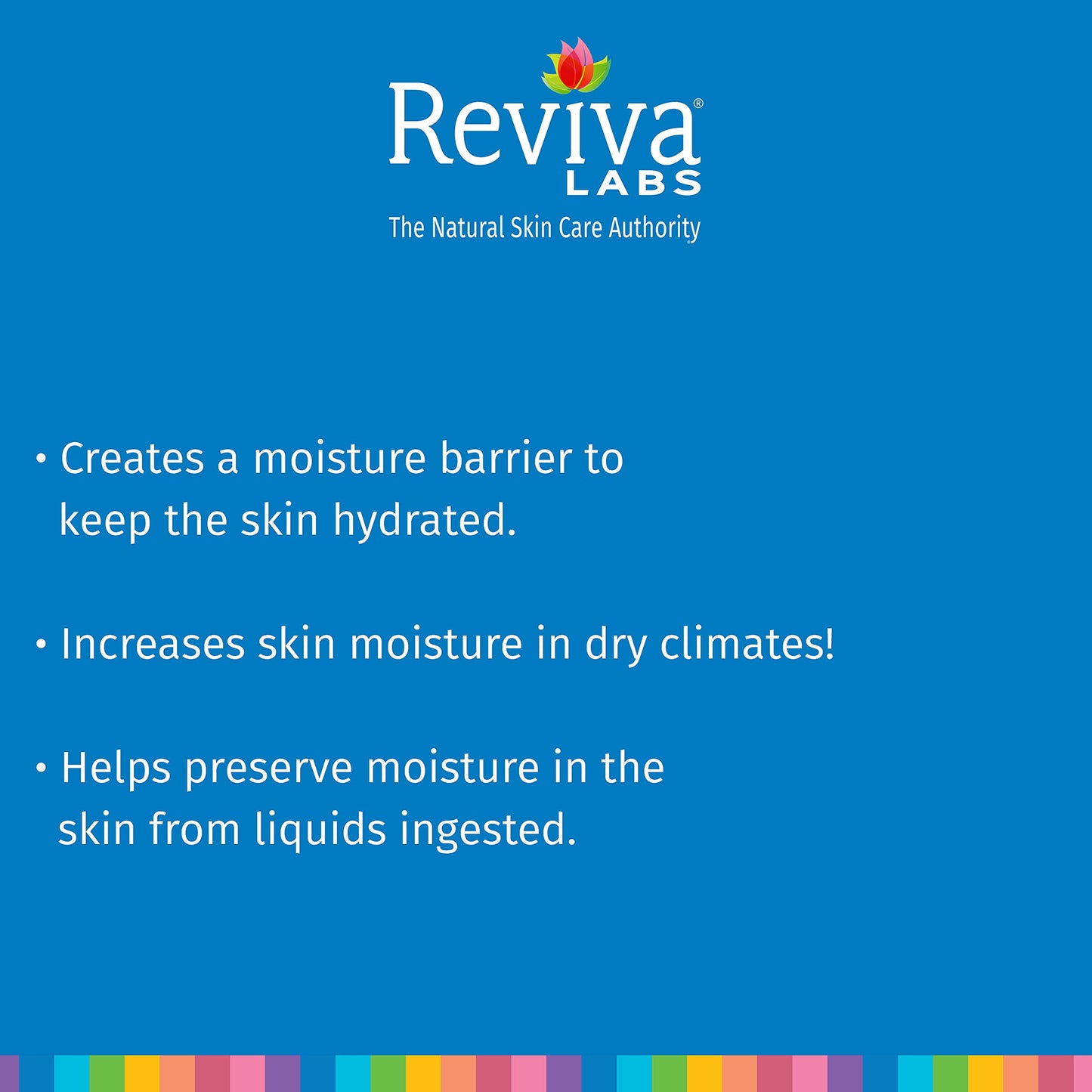 REVIVA LABS - Intercell Hyaluronic Acid Day Creme