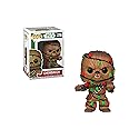 Funko Pop Star Wars: Holiday - Chewie with Lights Collectible Figure, Multicolor