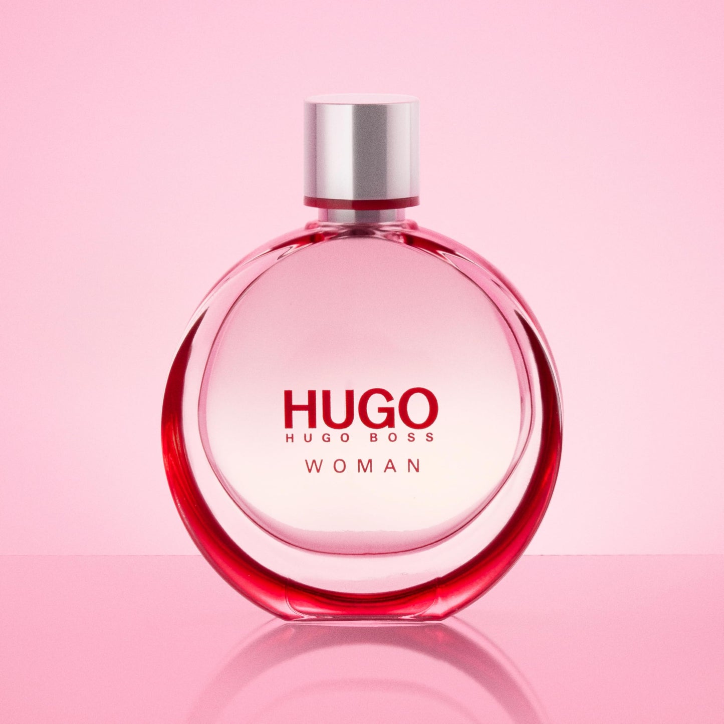 Hugo Boss HUGO Woman Eau de Parfum - Women's Floral Perfume - With Notes of Boysenberry, Black Tea, Jasmine & Amber - Luxury Perfumes for Women - Long
