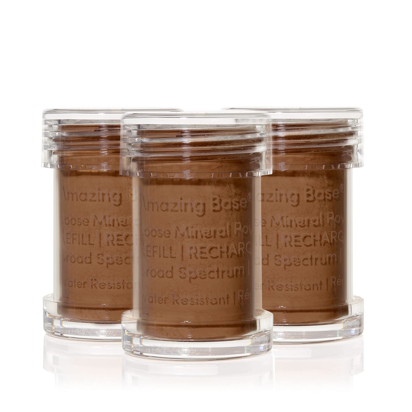 jane iredale Amazing Base Refill, Mahogany, 0.26 oz.