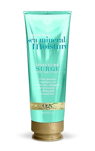 (OGX) Organix Sea Mineral Moisture Surge Treatment 6.7oz Tube