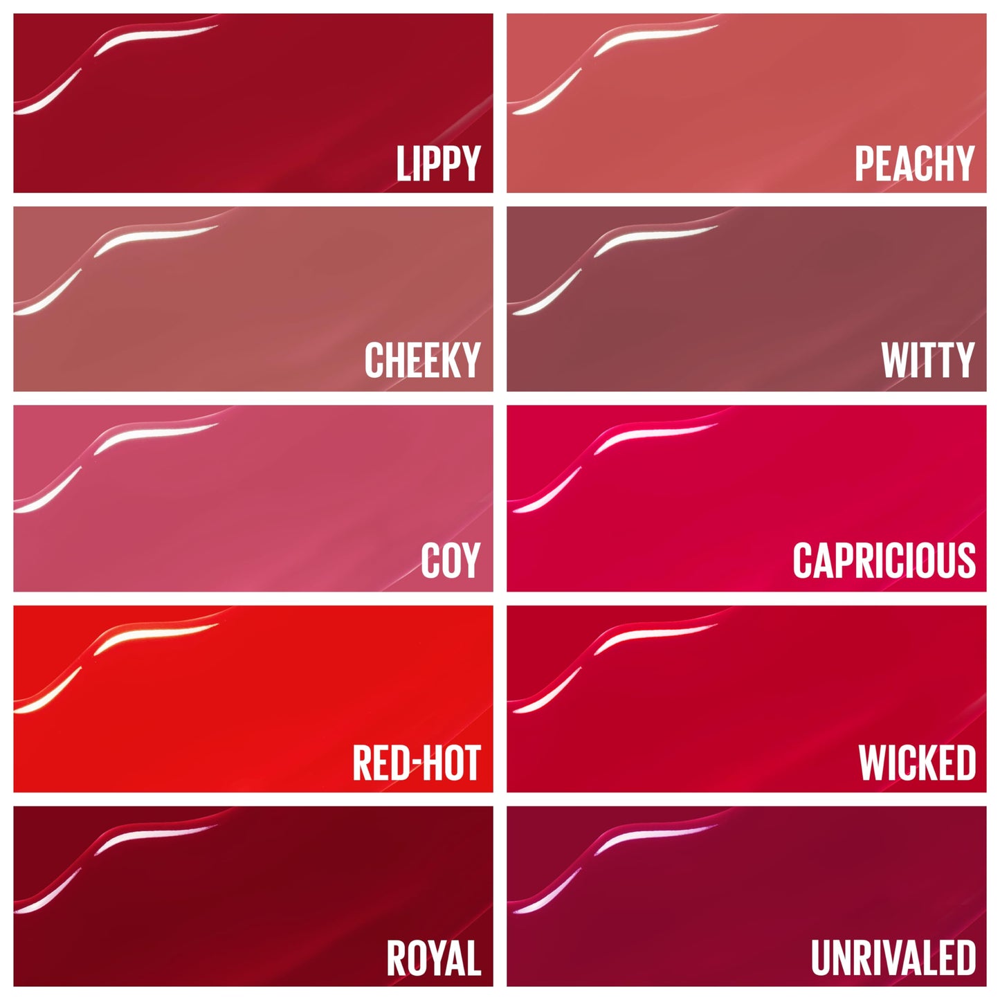 Maybelline Super Stay Vinyl Ink Longwear No-Budge Liquid Lipcolor Makeup, Highly Pigmented Color and Instant Shine, Unrivaled, Berry Burgundy