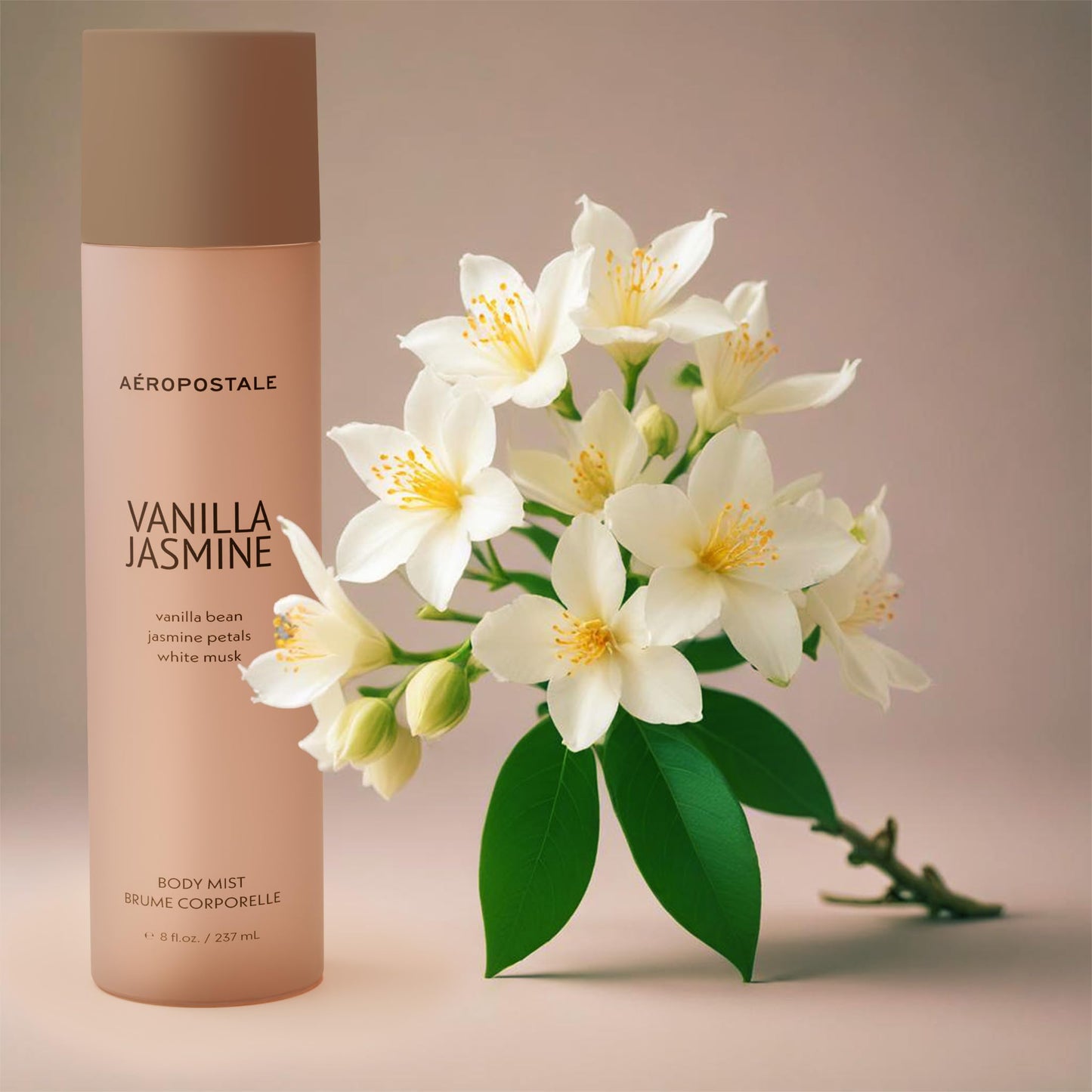 Aeropostale Vanilla Jasmine 8 fl. oz. Body Mist