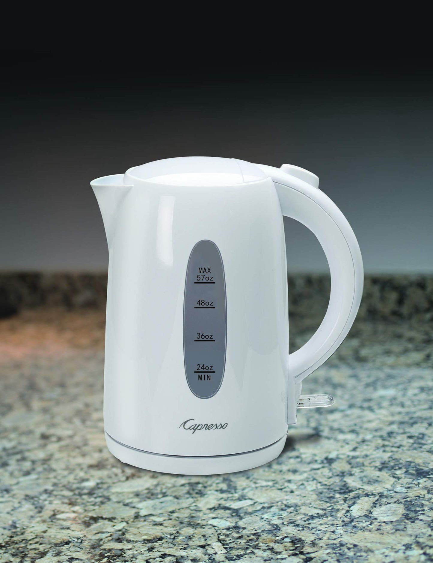 Capresso 279.02 Electric Watter Kettle, 57 oz.