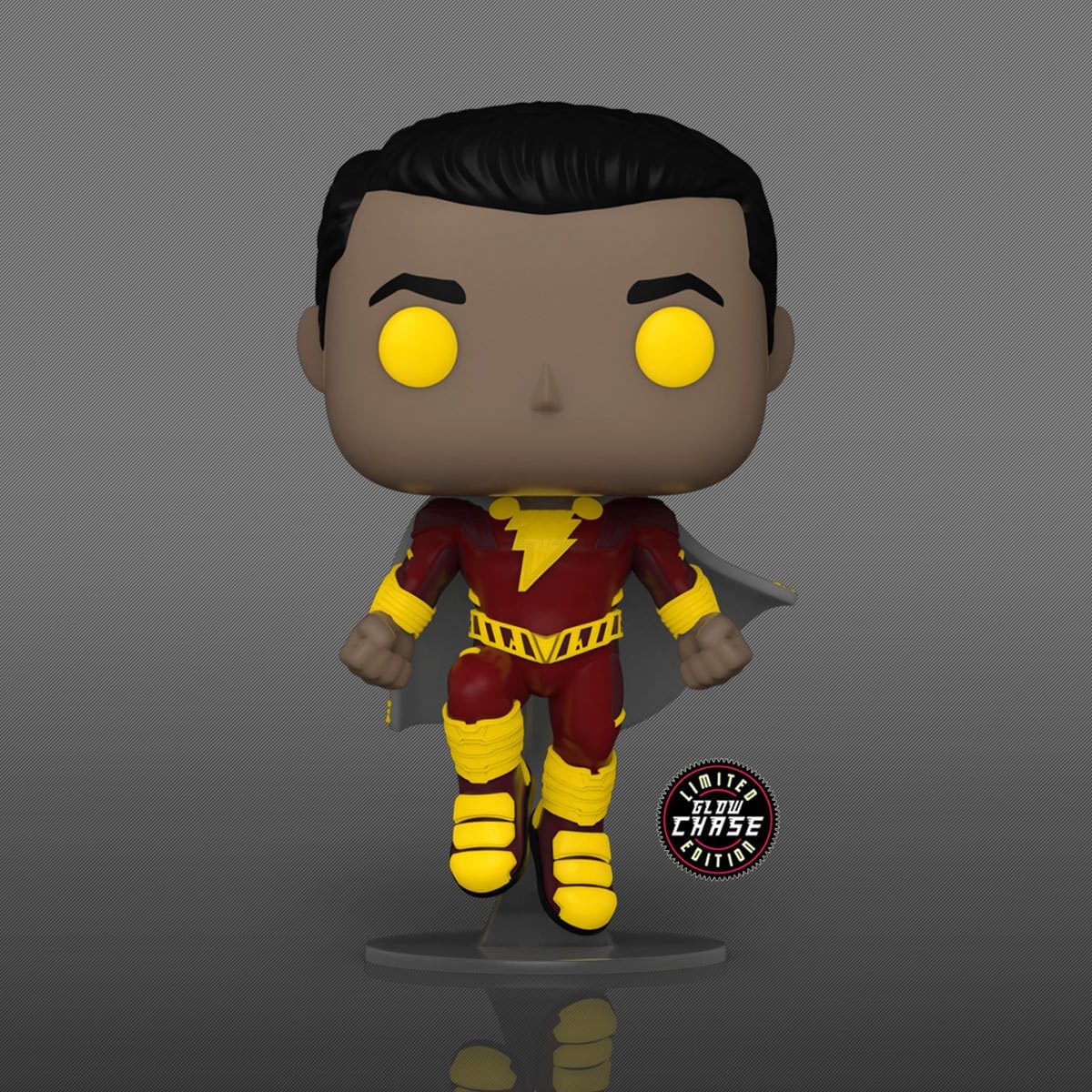Pop! Movies: Shazam! Fury of The Gods 1277 Shazam Chase Limited Edition