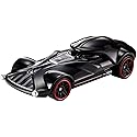 Hot Wheels Star Wars Rogue One Character Car, Darth Vader