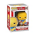 Funko Pop! Animation: The Simpsons - Comic Book Guy - Collectible Vinyl Figure - Gift Idea - Official Merchandise - Toys for Children and Adults - TV…