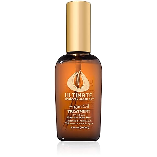 ULTIMATE Moroccan Argan Oil Treatment