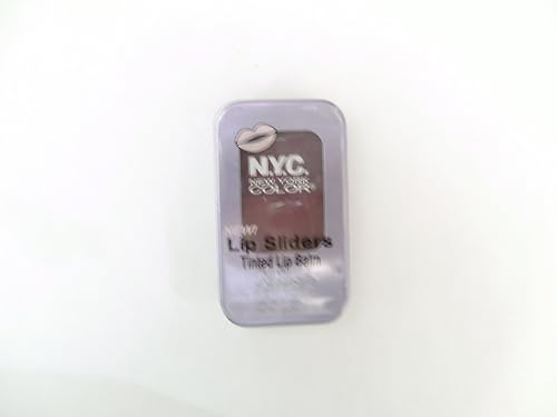 NYC Lip Sliders Lip Gloss Sugar Rush 514A