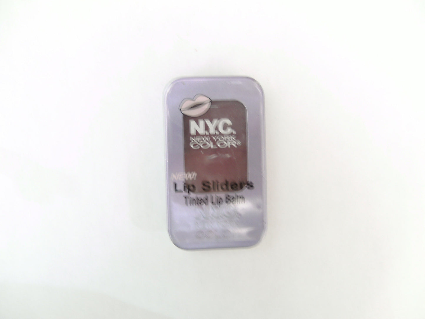 NYC Lip Sliders Lip Gloss Sugar Rush 514A