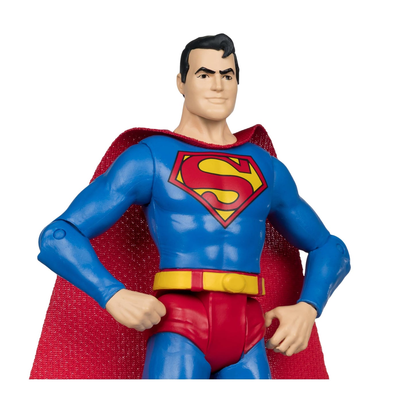 McFarlane Toys - DC Retro Superman (Super Friends) 6in Action Figure