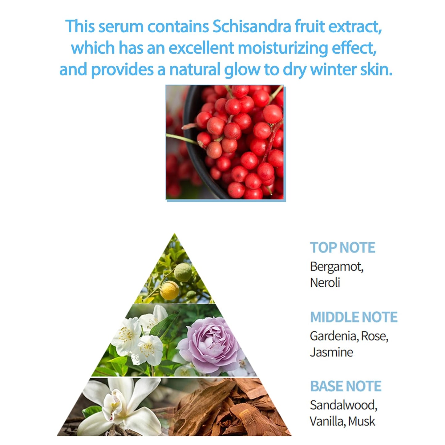 Lightweight Formula & Moisturizing Serum, Hydrating Winter Serum, For a.t.o.m.y Snow SERUM, (1.7fl.oz. / 50ml)