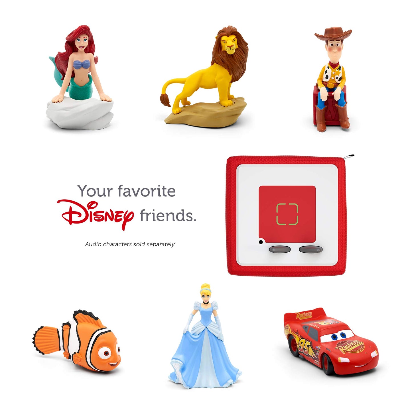 Tonies Peter Rabbit Audio Play Character from Beatrix Potter