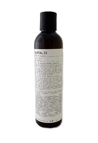 Le Labo Santal 33 Shower Gel - 8 oz. / 237ml Beauty & Personal Care Le Labo
