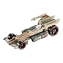 Hot Wheels Star Wars Classic Luke's X-Wing Carship Vehicle