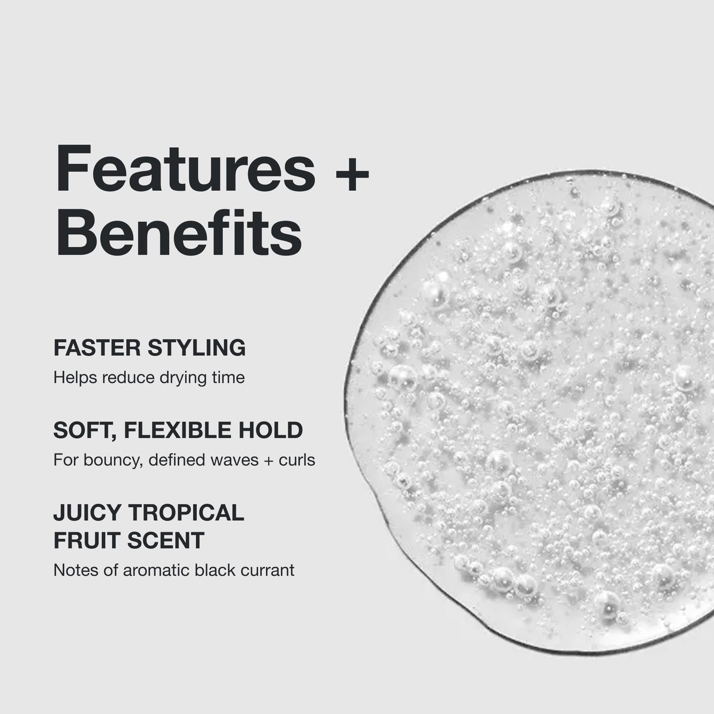 Paul Mitchell Round Trip Curl Defining Serum, Reduces Drying Time For Faster Styling, For Wavy + Curly Hair, 6.8 fl. oz