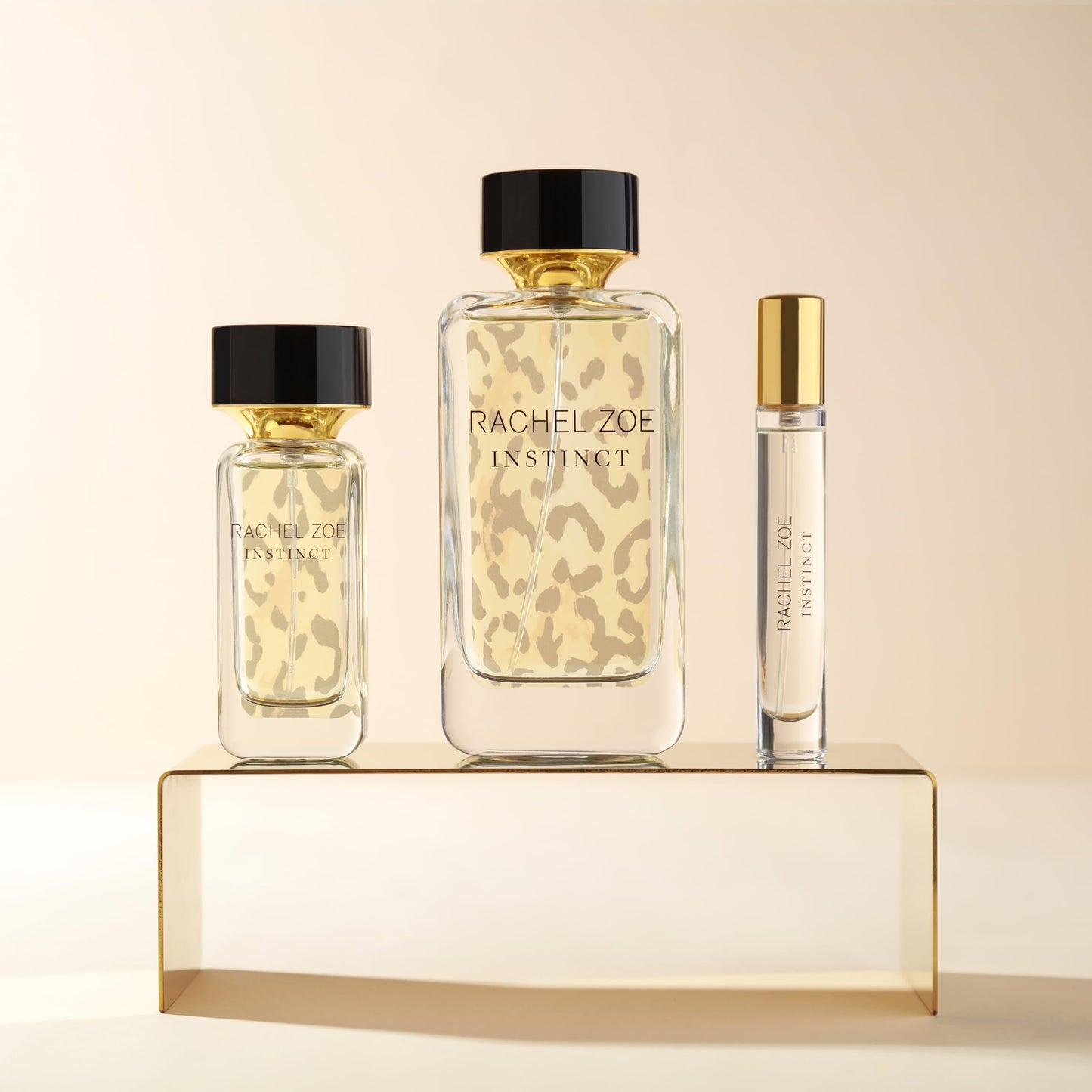 Rachel Zoe Instinct Gift Set - Designer Women Perfume, Body Spray - Floral Eau de Parfum 3 pc Beauty & Personal Care Rachel Zoe