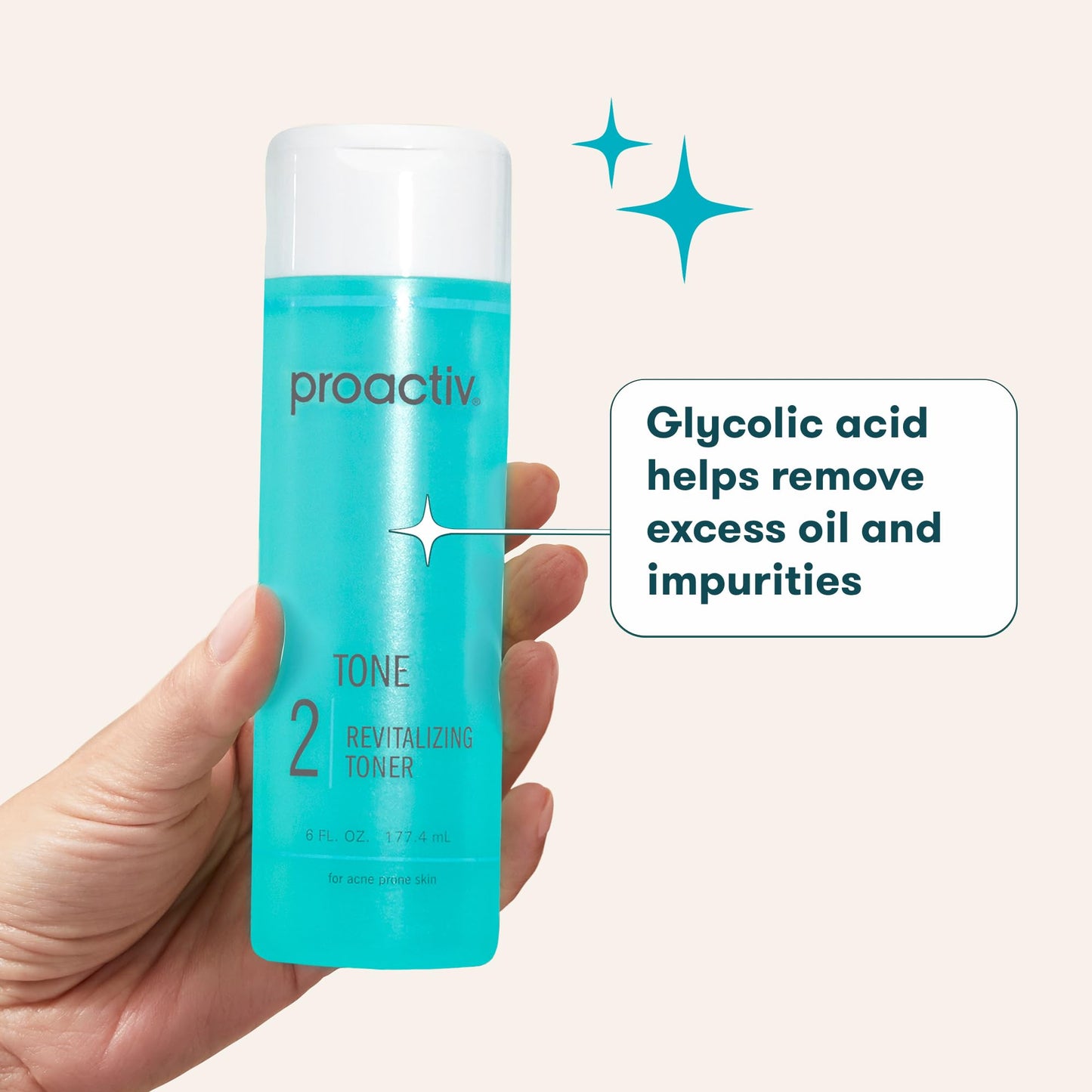 Proactiv Hydrating Facial Toner for Sensitive Skin Alcohol Free Toner for Face Care Pore Tightening Glycolic Acid and Witch Hazel Formula Acne Beauty and Personal Care Proactiv
