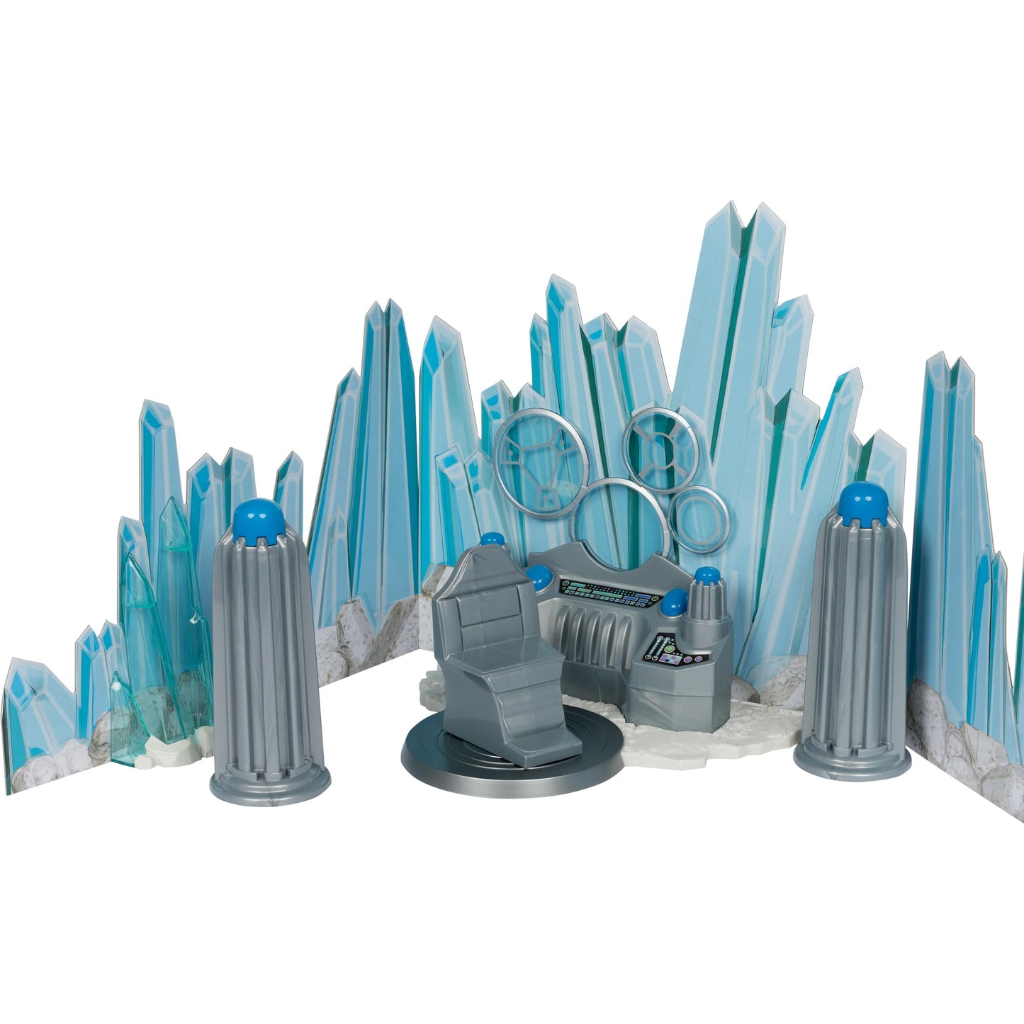 McFarlane Toys DC Direct - Super Powers Playset - Fortress of Solitude (Superman Movie)
