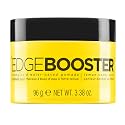 Style Factor Edge Booster Strong Hold Water-Based Pomade | Formulated with Argan Oil for Moisture & High Shine | Long Lasting Edge Control Gel | Lemon