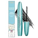 Grande Cosmetics GrandeMASCARA Waterproof Conditioning Peptide Mascara - for Buildable Volume & Length, Waterproof & Clump-Free, Lash & Extension