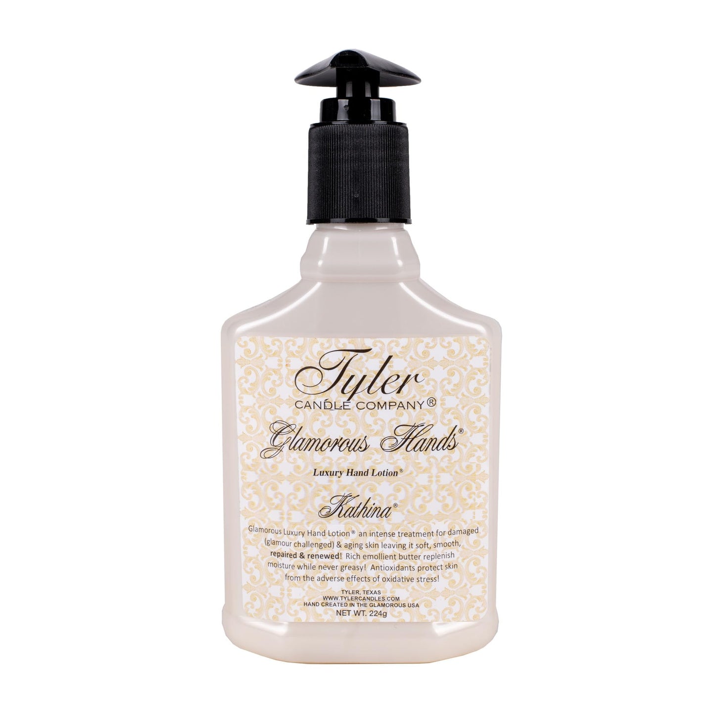 Tyler Candle Co. Kathina Hand Lotion N/A N/A