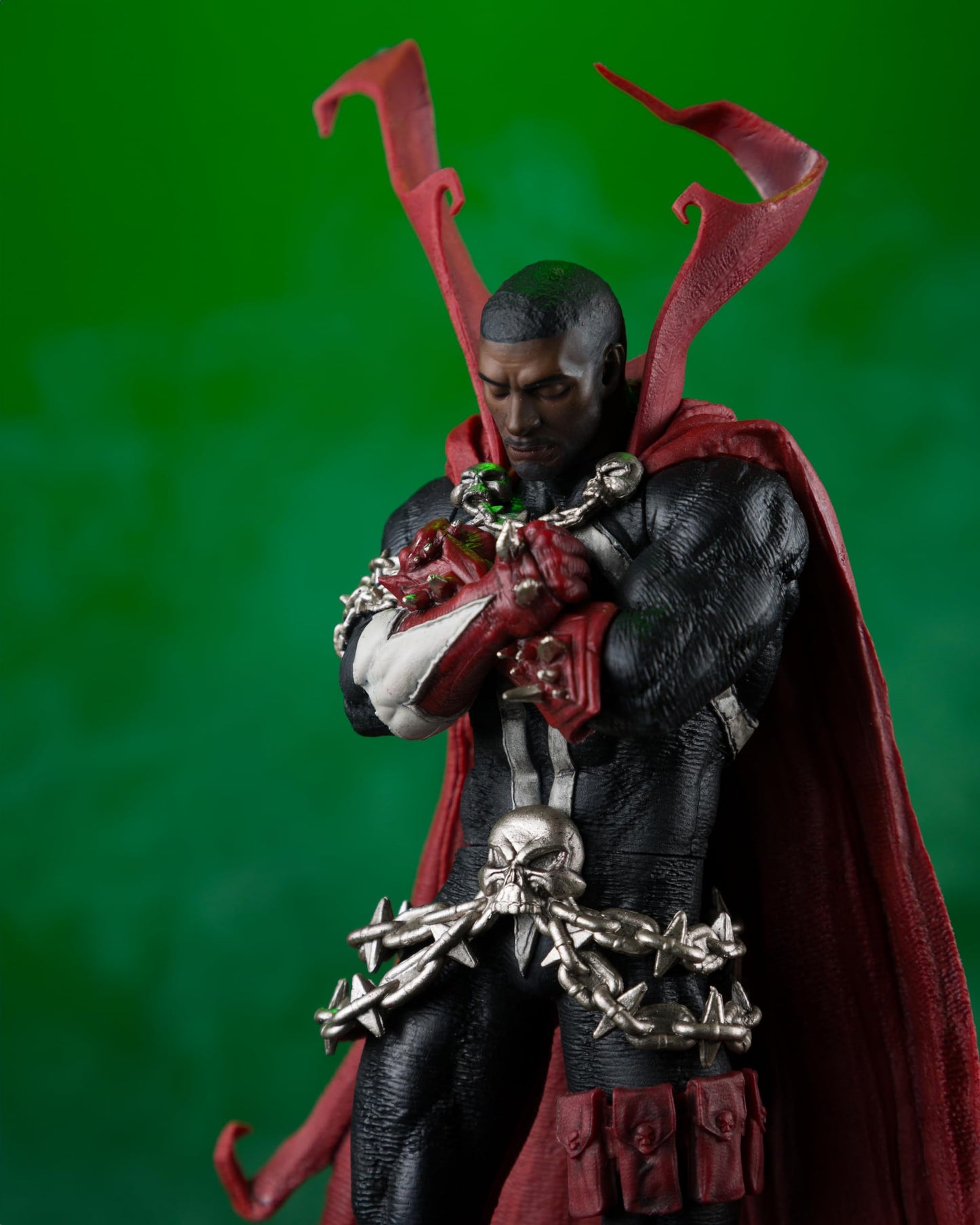 McFarlane Toys - Spawn #311 7in Figure, 30th Anniversary
