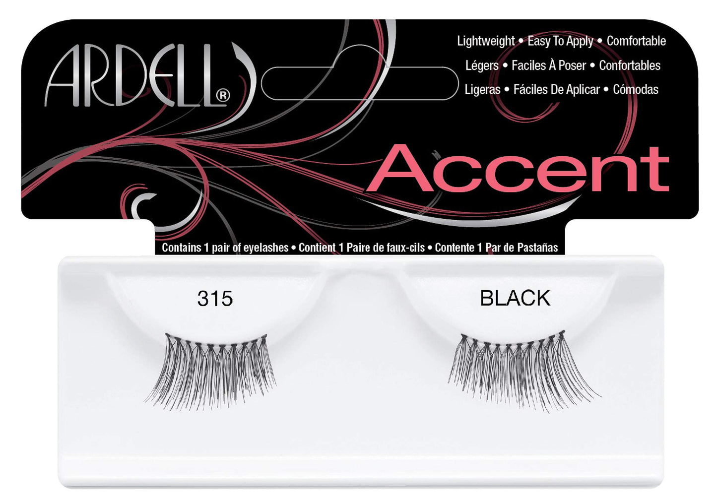 Andrea Lash Accent Pair 315 (Pack of 4)