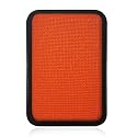 Kraze FX Face Paint Palette Refill - Orange Face Paint (10 gm) - Hypoallergenic Non-Toxic Water Activated Professional Halloween Face & Body Painting